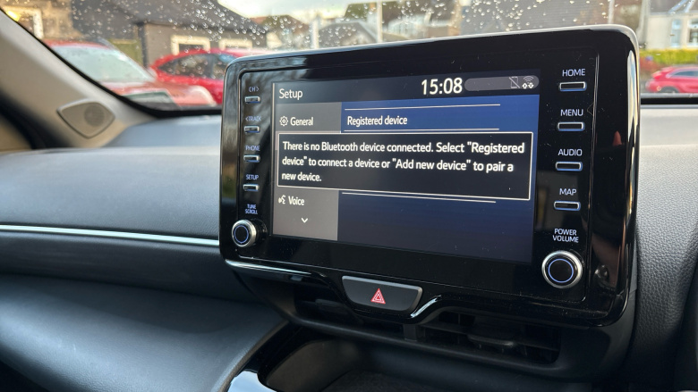 Toyota Yaris Cross 1.5 Hybrid Design 5dr CVT Hybrid Estate